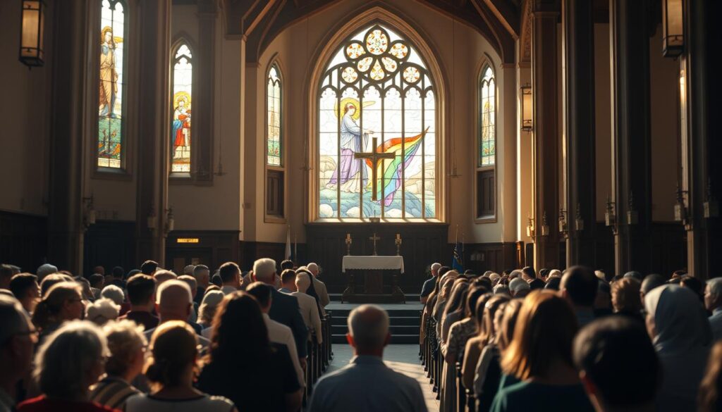 LGBTQ inclusion in episcopal faith