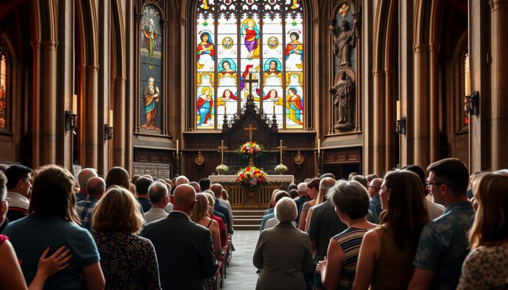 LGBTQ+ inclusion in the Episcopal Church