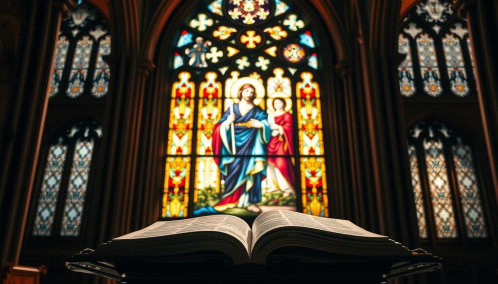 Trinity and Scripture in Anglican belief