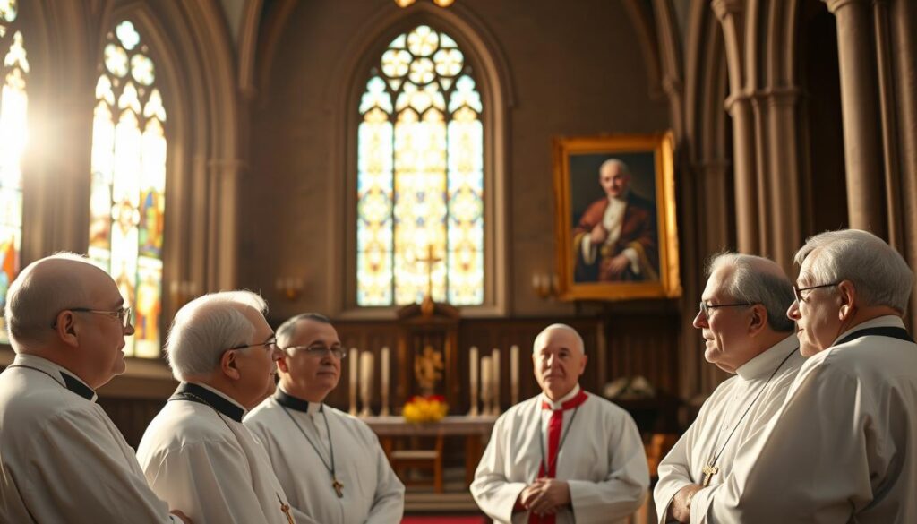 anglican beliefs about the pope