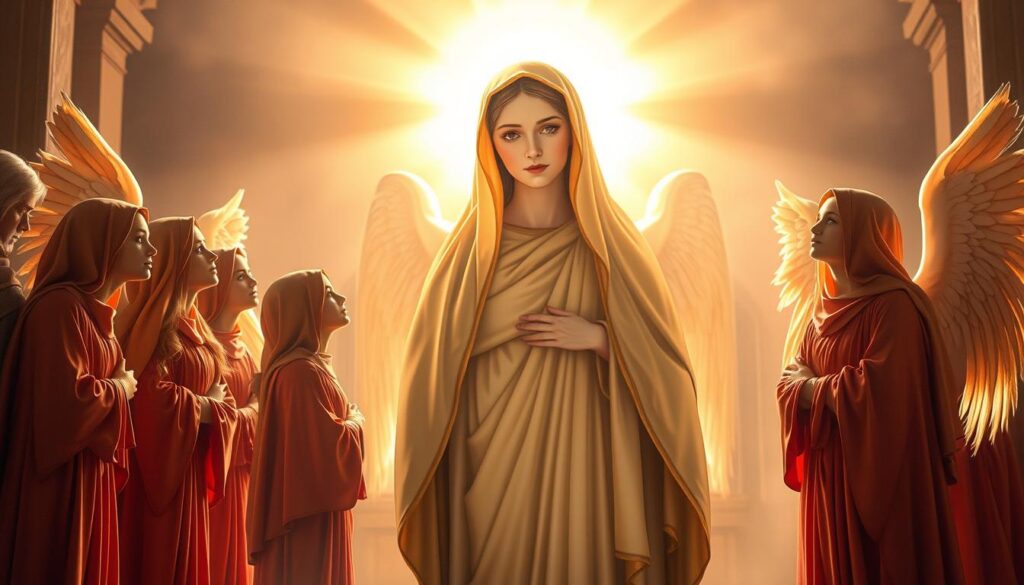 anglican beliefs mary perpetual virginity