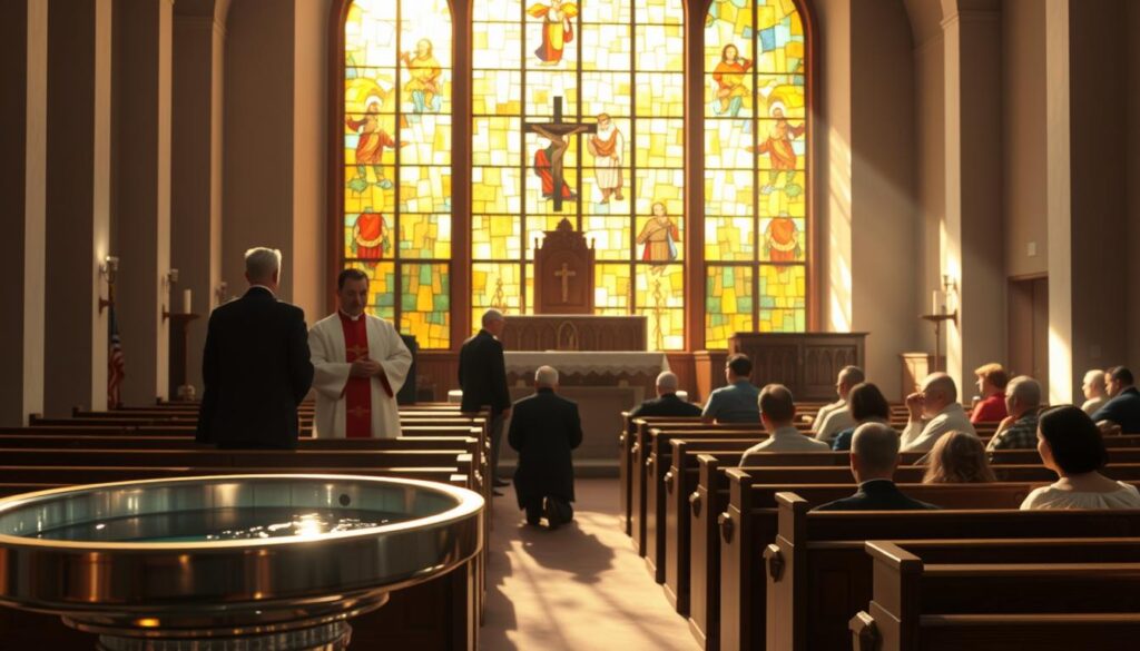 anglican beliefs on baptism