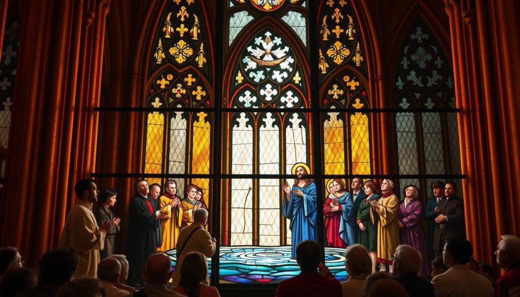 anglican beliefs on baptism