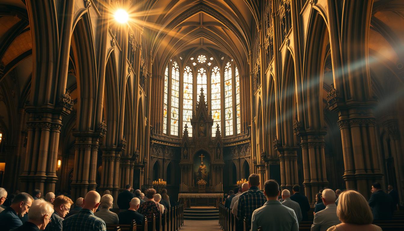 Anglicans' Beliefs About God Explained