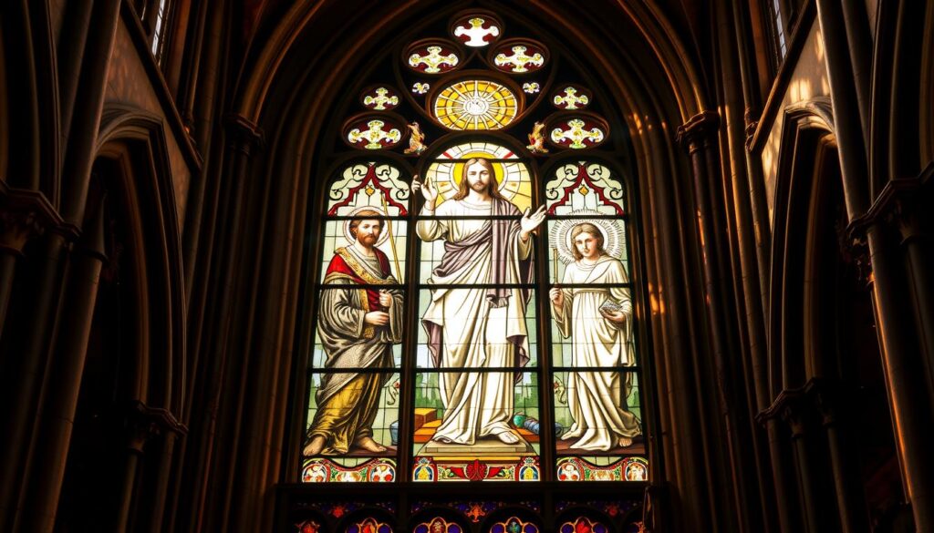 anglican faith and jesus