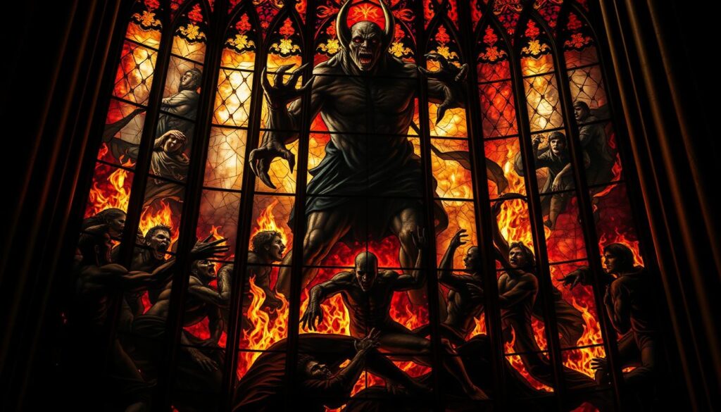 anglican views on hell