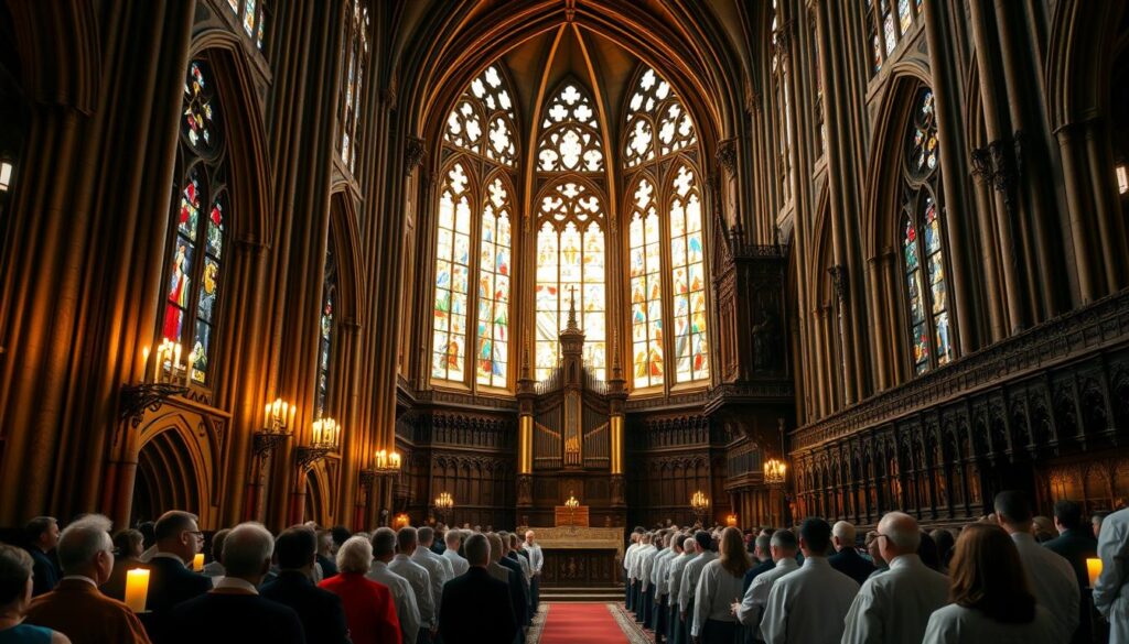 anglican worship practices