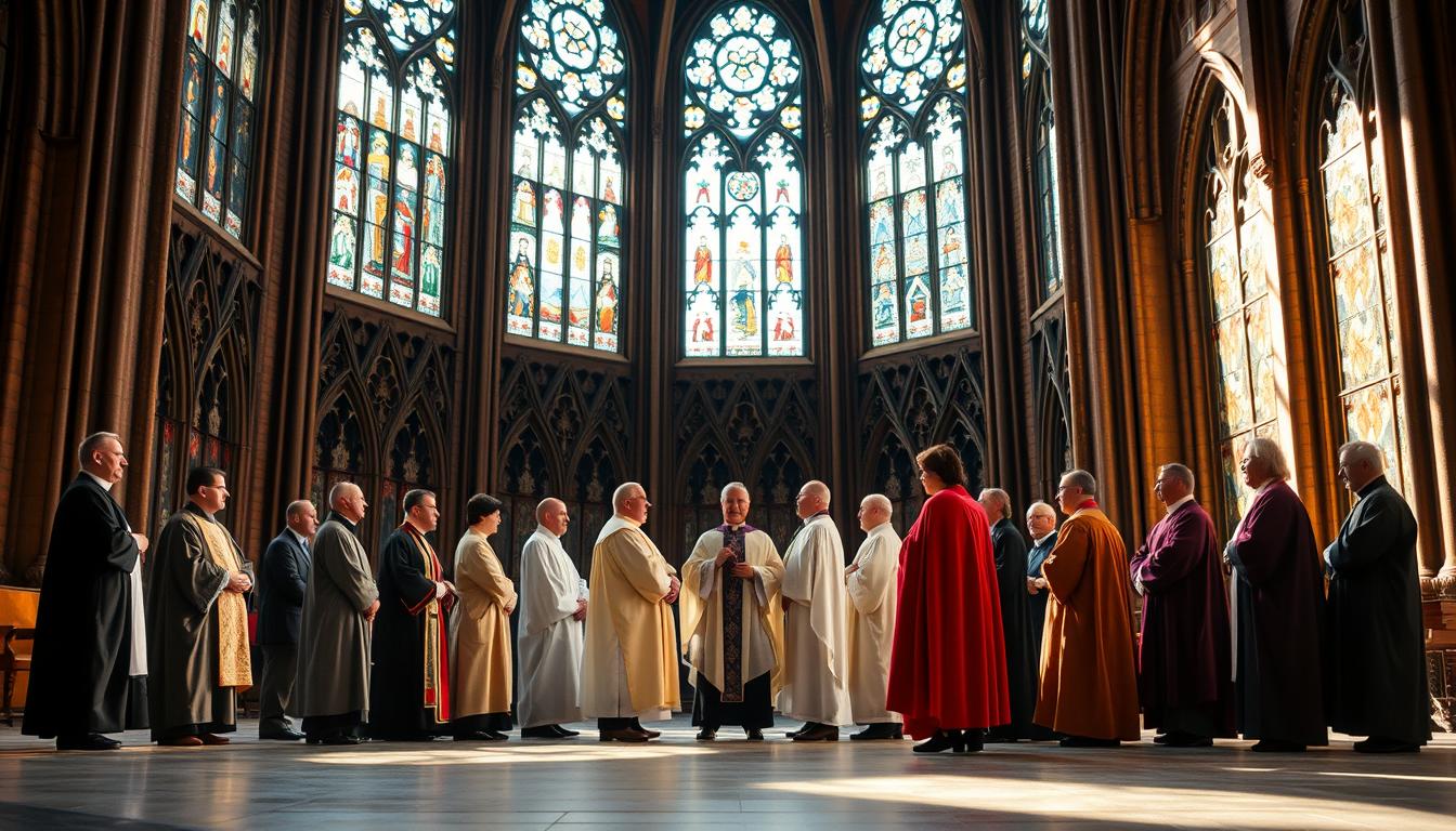 Comparing Anglicanism and Catholicism: What Sets Them Apart