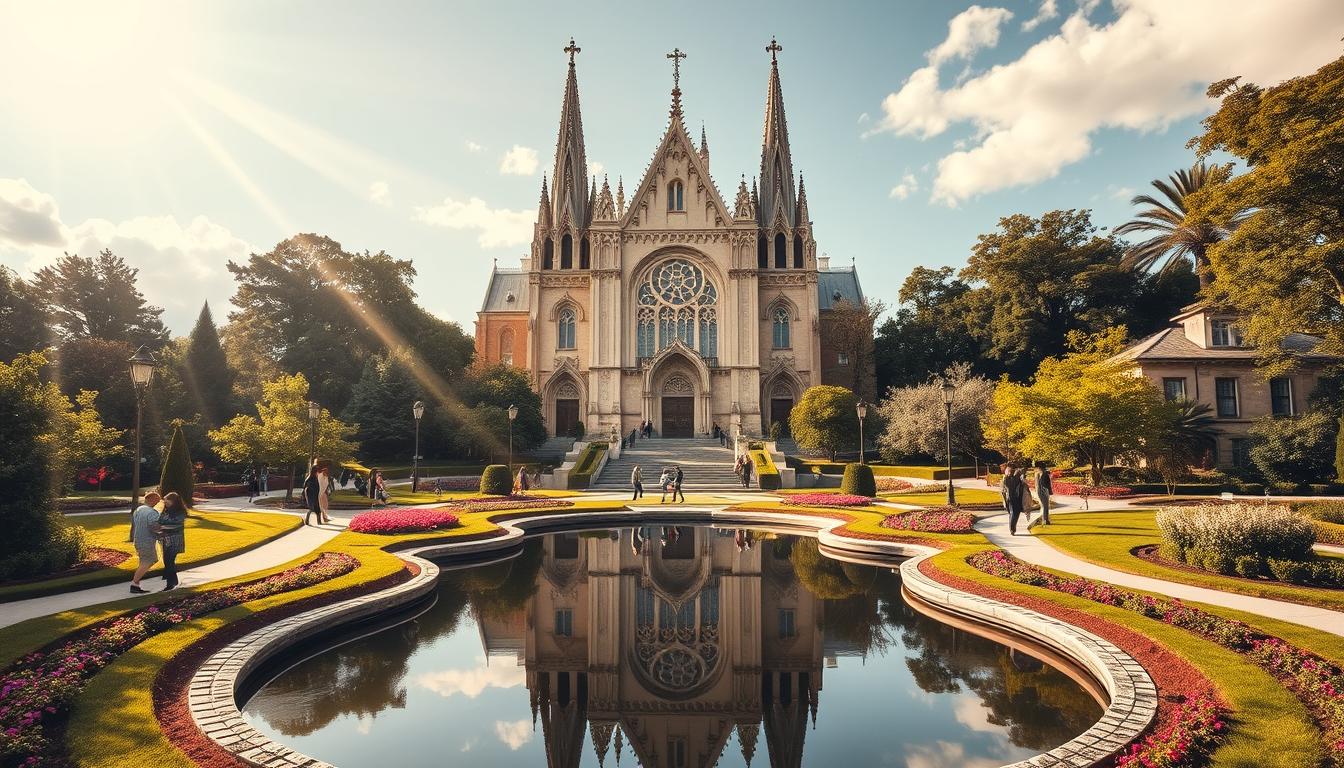 Visit the Annunciation Catholic Church: A Spiritual Oasis