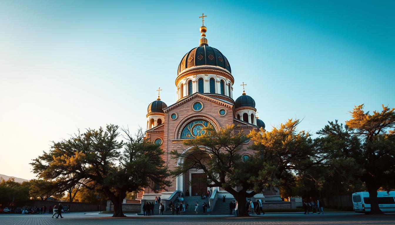 Uncover the Fascinating World of the Byzantine Catholic Church