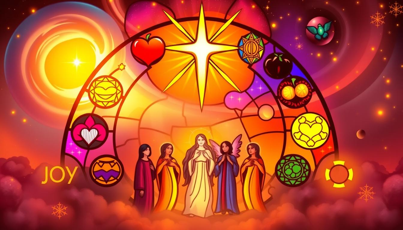 Catholic 12 Fruits of the Holy Spirit: A Spiritual Guide