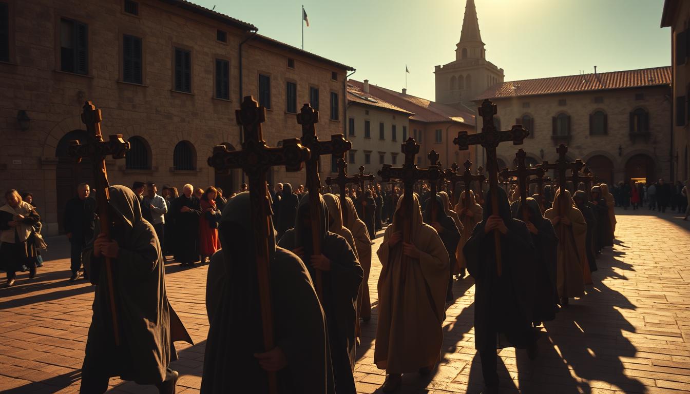 Catholic 14 Stations of the Cross: A Meaningful Devotion