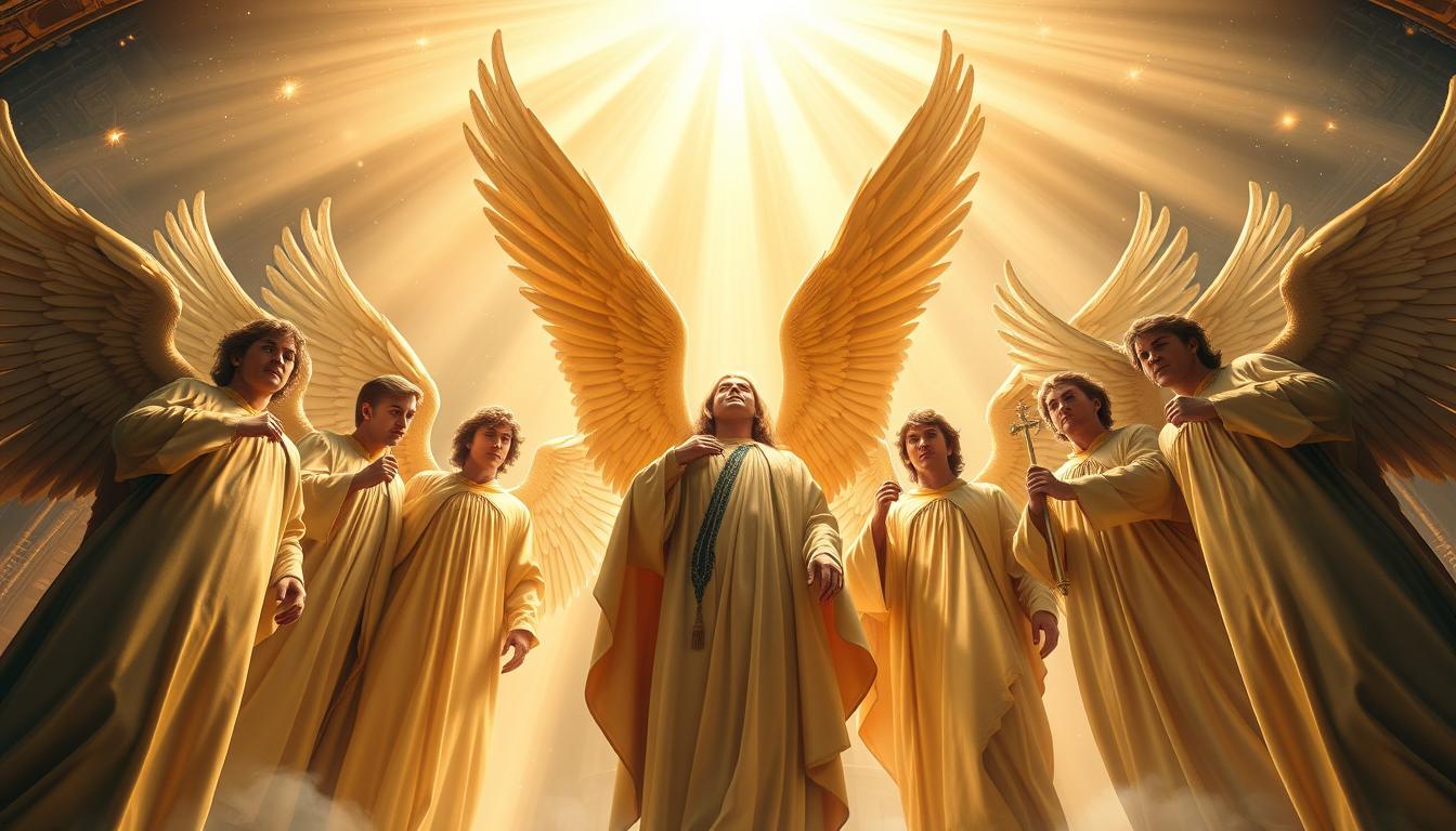 Discover the 7 Powerful Catholic Archangels