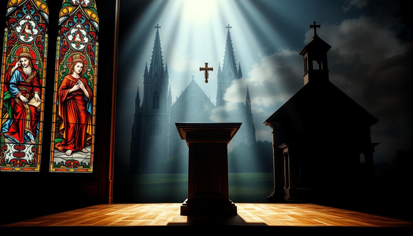 Key Differences Between Catholic and Baptist Faiths