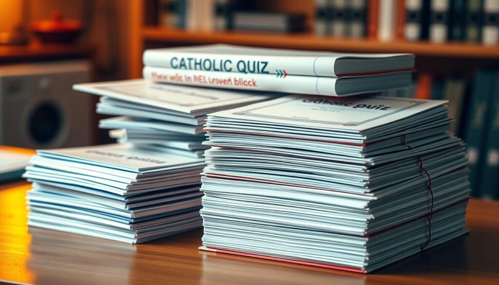 Catholic Quiz Questions And Answers PDF