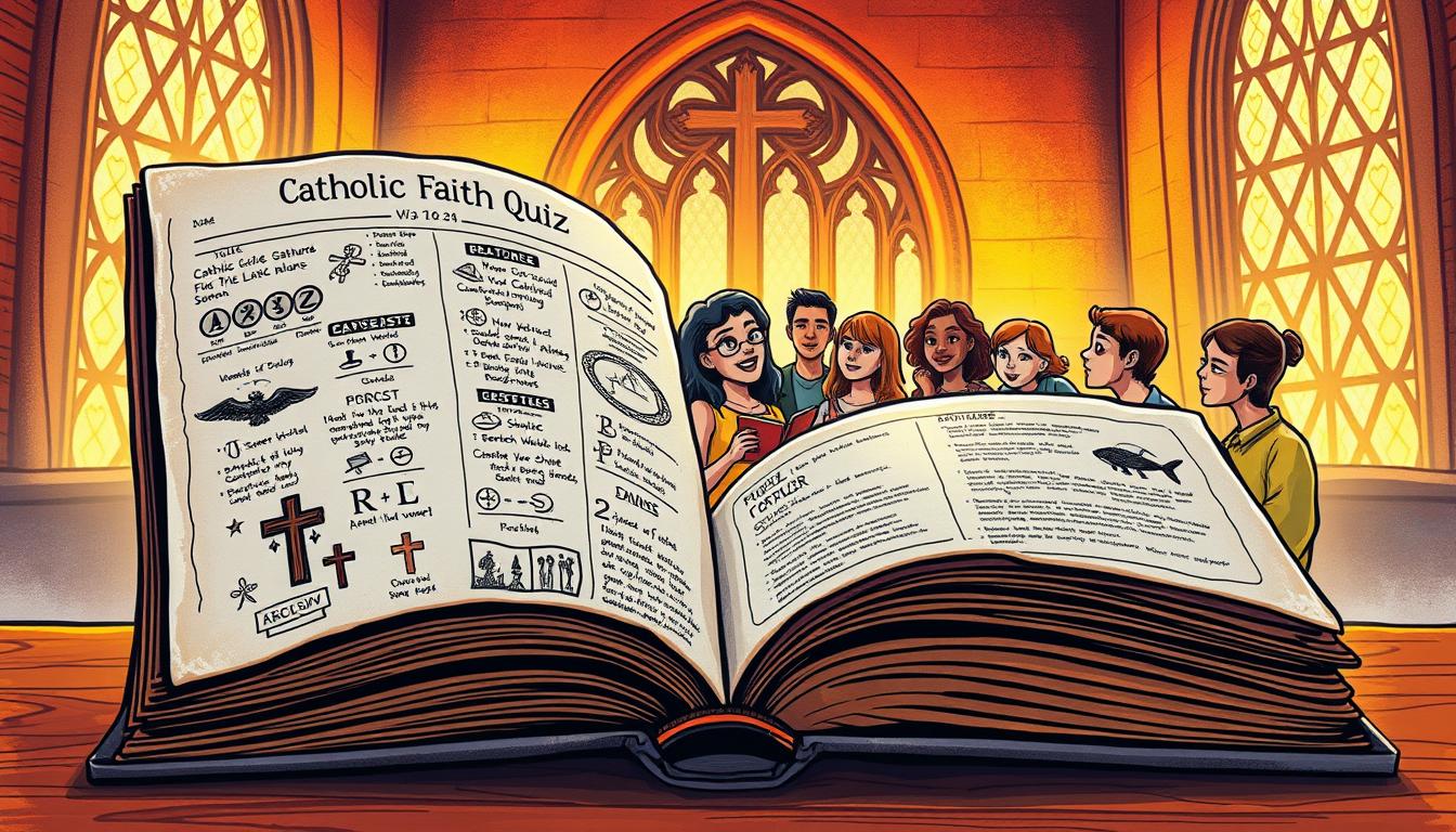 Catholic Quiz: Discover How Much You Know About the Faith