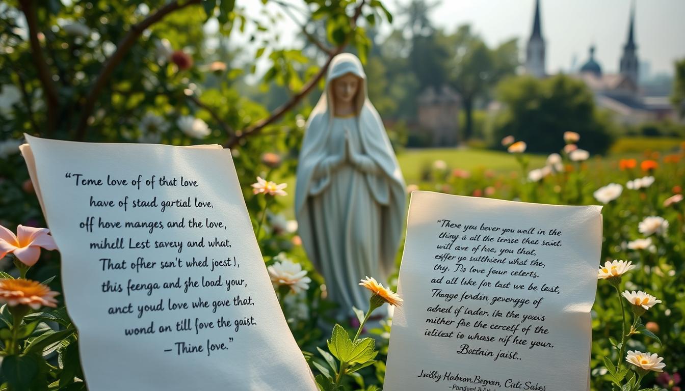 Inspiring Catholic Quotes About Love