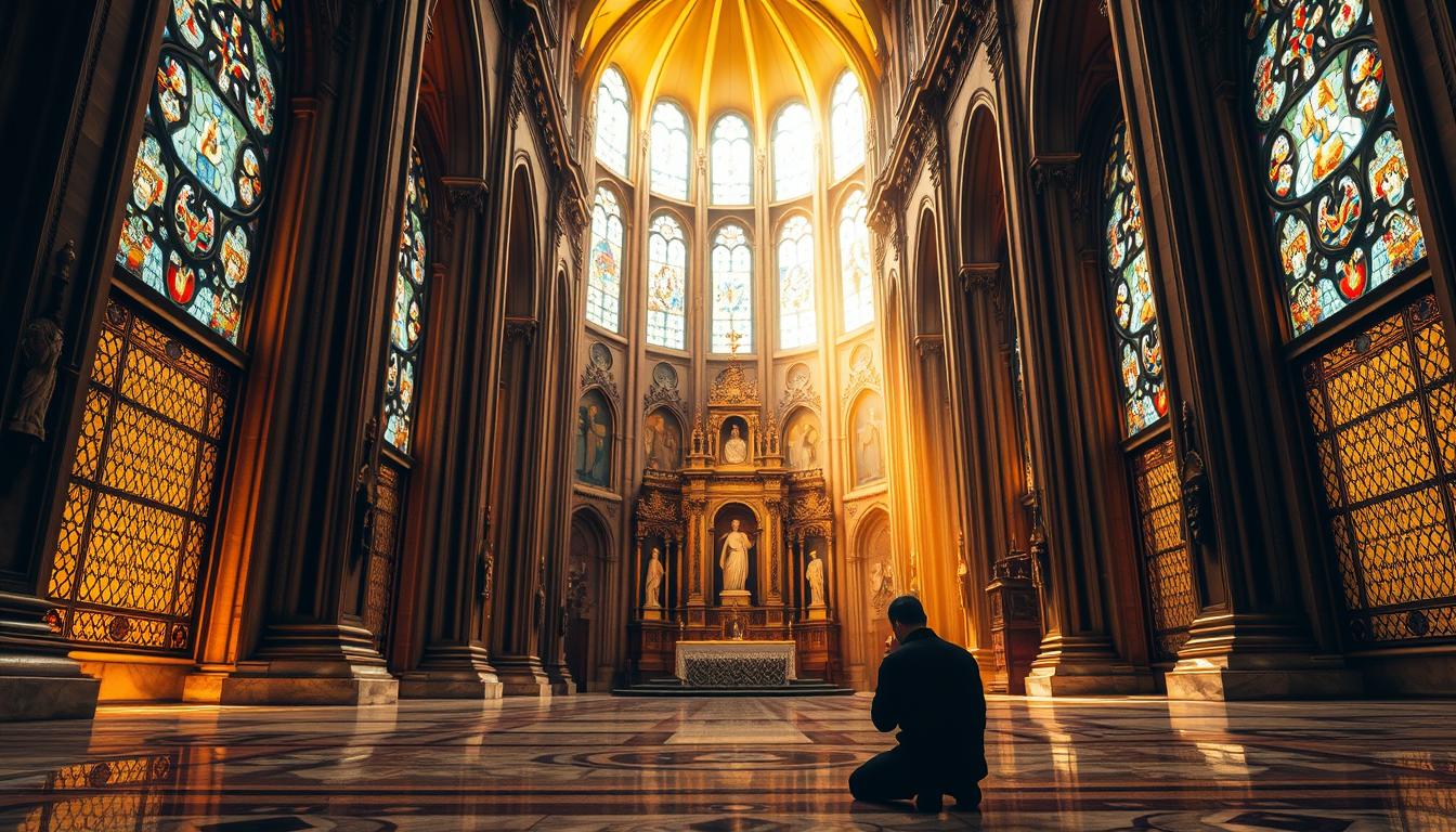 Discover the Heart of Catholicism: A Spiritual Journey