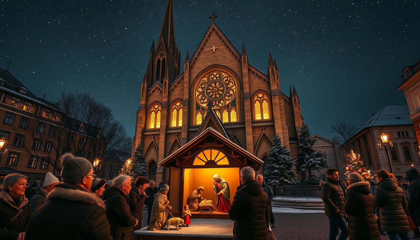 Catholicism and Christmas: Traditions, Beliefs, and Celebrations