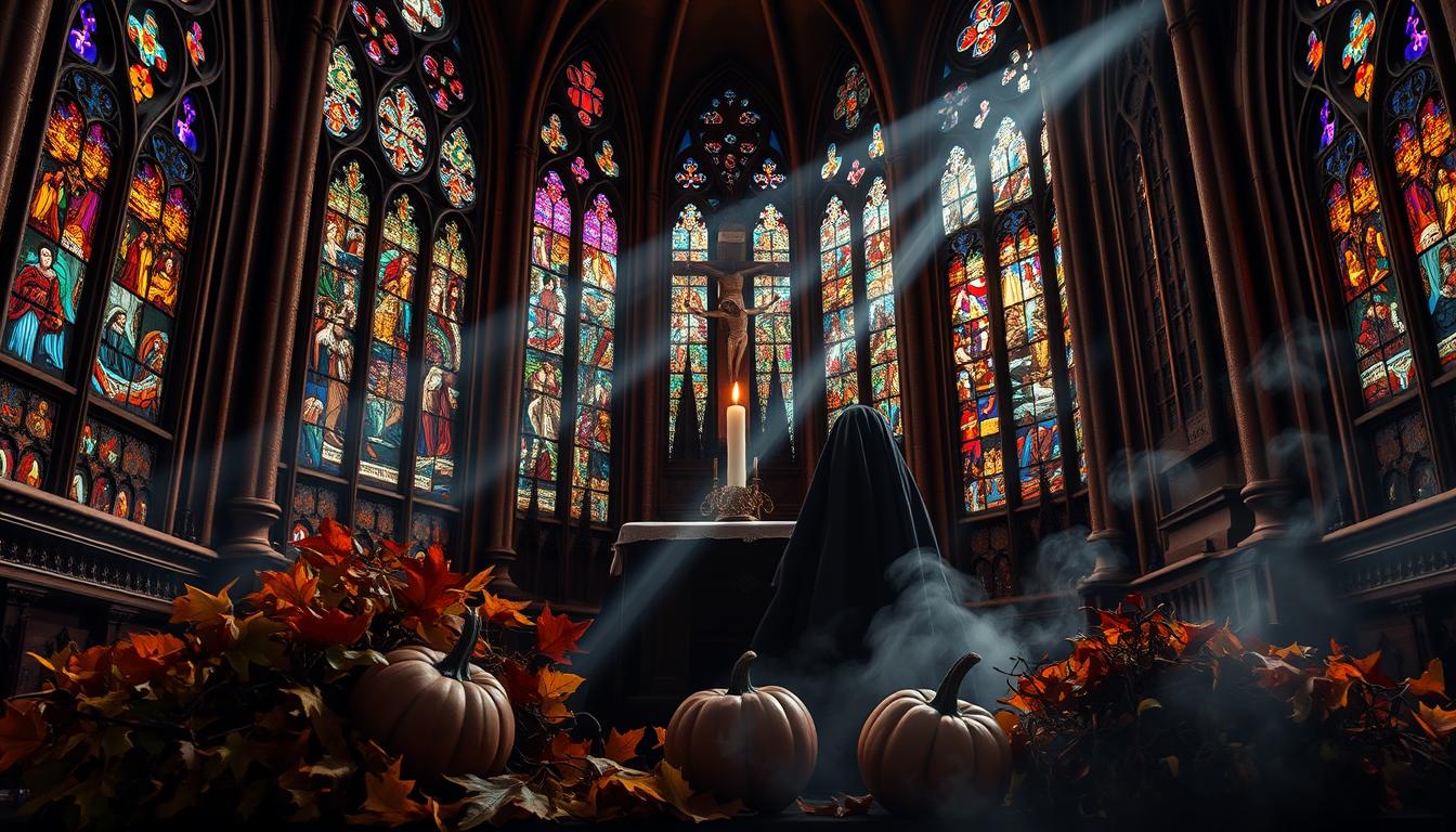 Catholicism and Halloween: Exploring the Unexpected Link