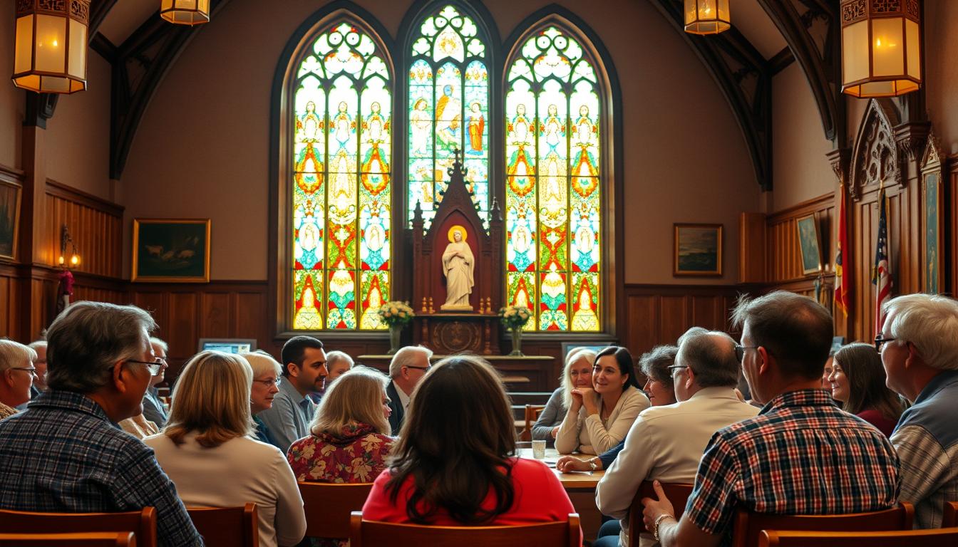 Catholicism Chat: Engage with the Faith Community