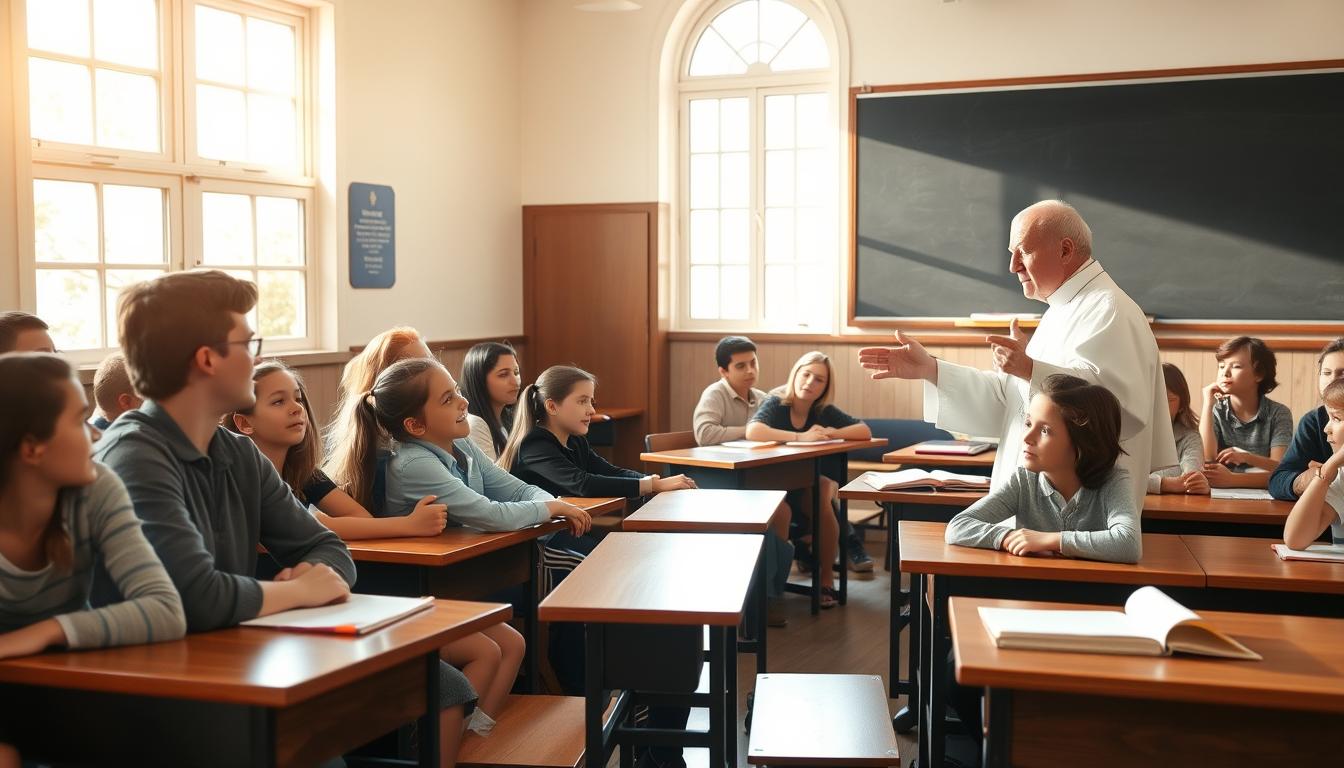 Catholicism Classes: Deepen Your Faith and Knowledge