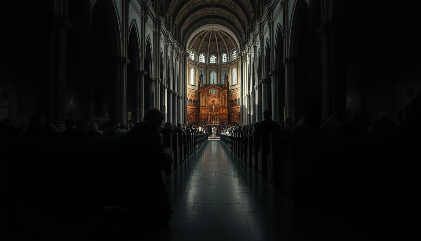 Examining the Decline of Catholic Faith in the US