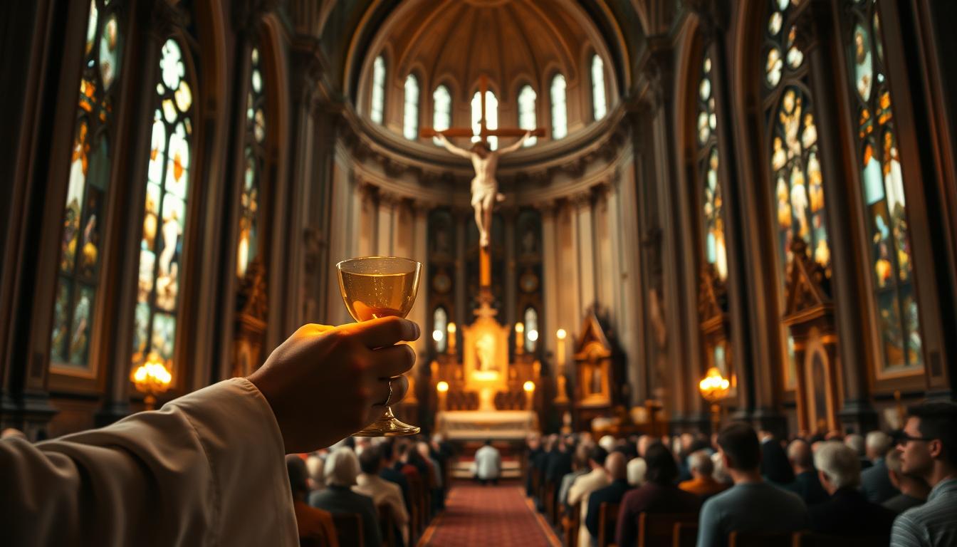 Catholicism’s Perspective on the Relationship Between Faith and Works