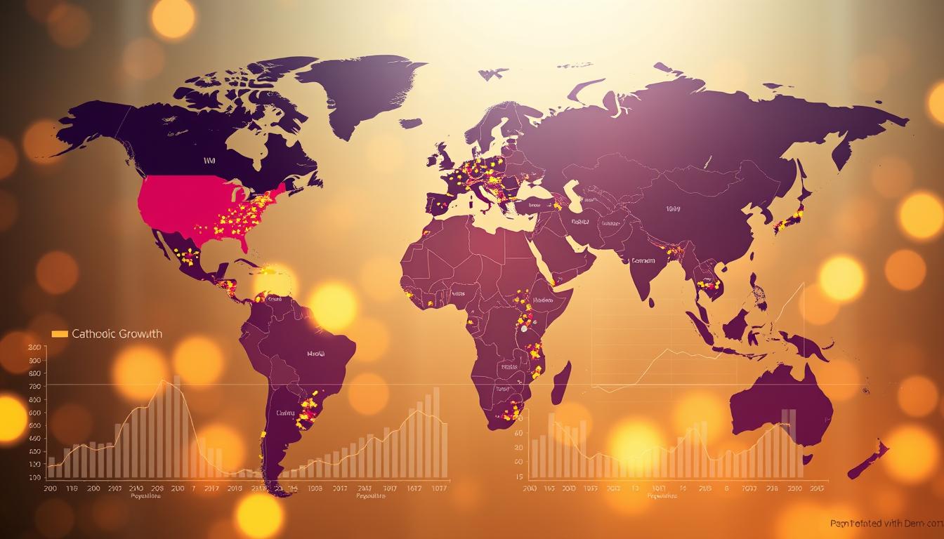 Catholicism Growing: Understanding the Trend