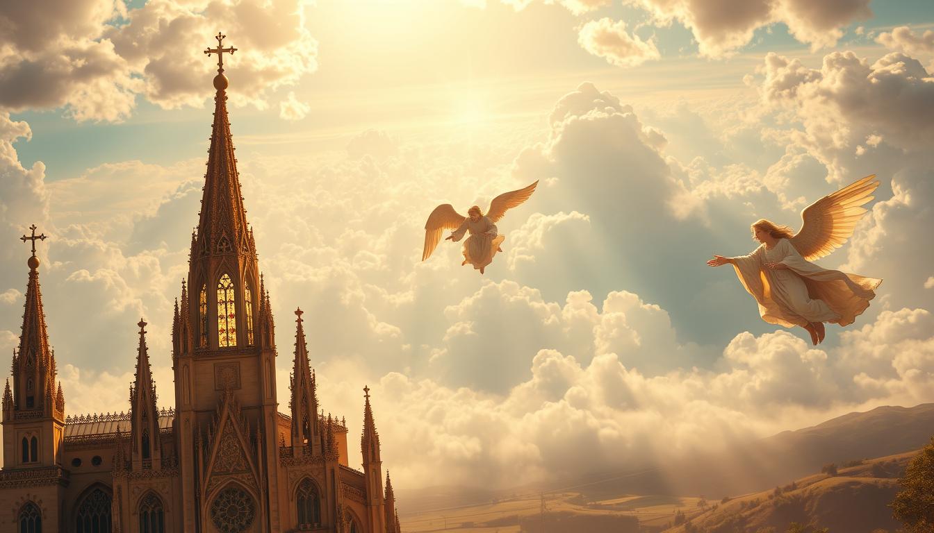 What Does Catholicism Teach About Heaven?