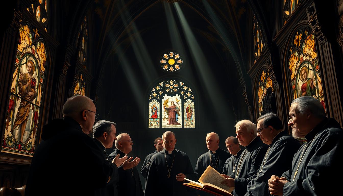 Catholicism and Heresy: Understanding the Debate