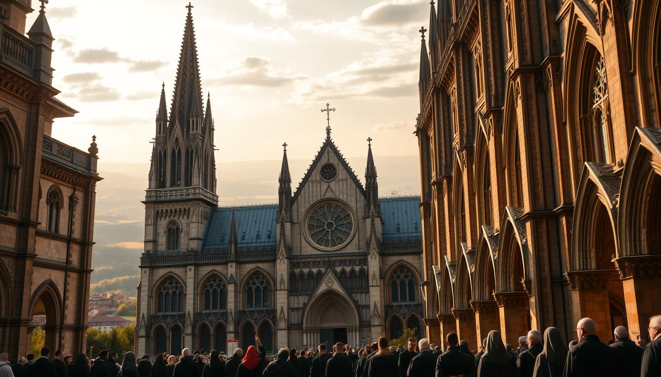 Catholicism Through the Ages: A Captivating Timeline