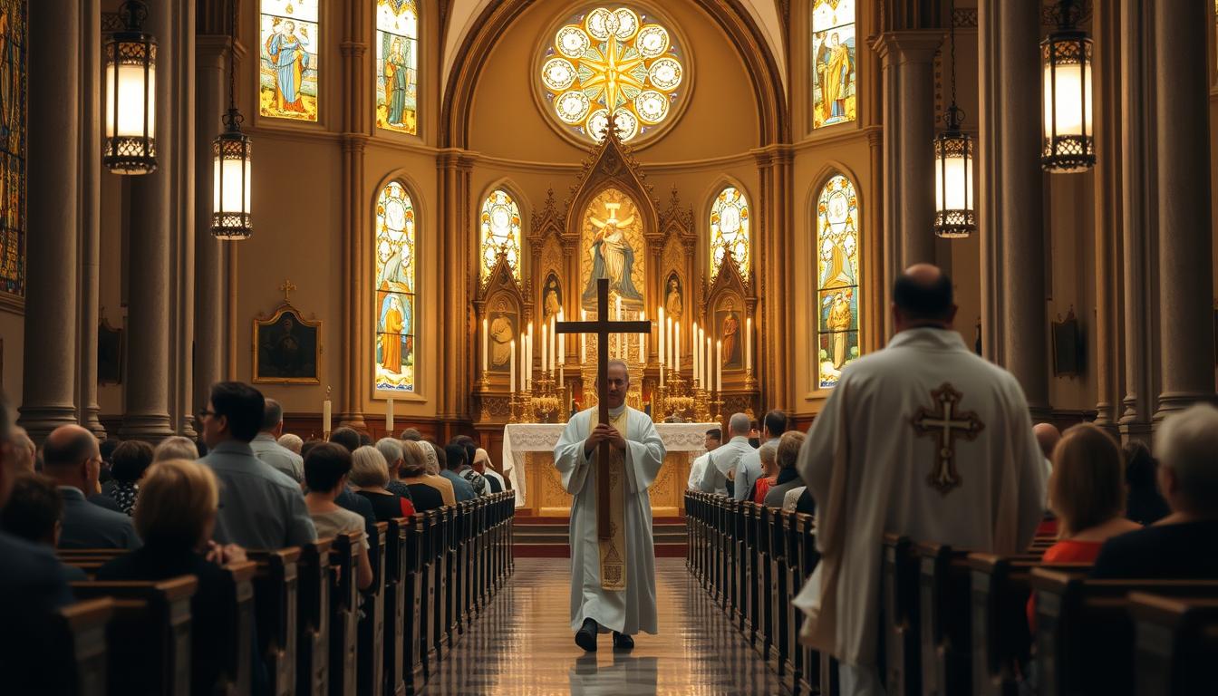 Celebrate Catholicism’s Holy Week: A Spiritual Journey