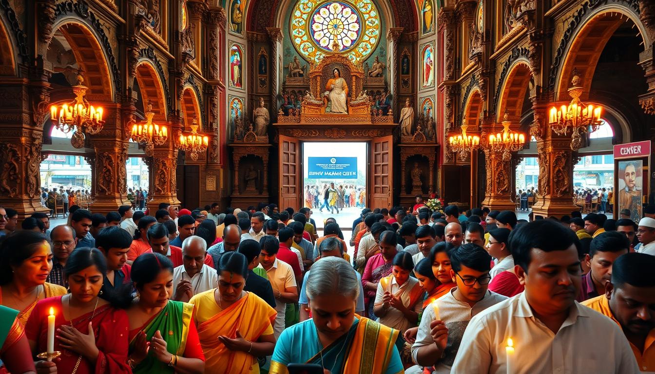 Discover the Vibrant Catholic Community in India