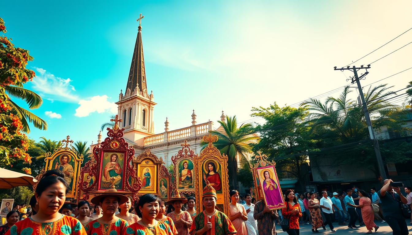Catholicism in the Philippines: Exploring the Faith’s Rich History