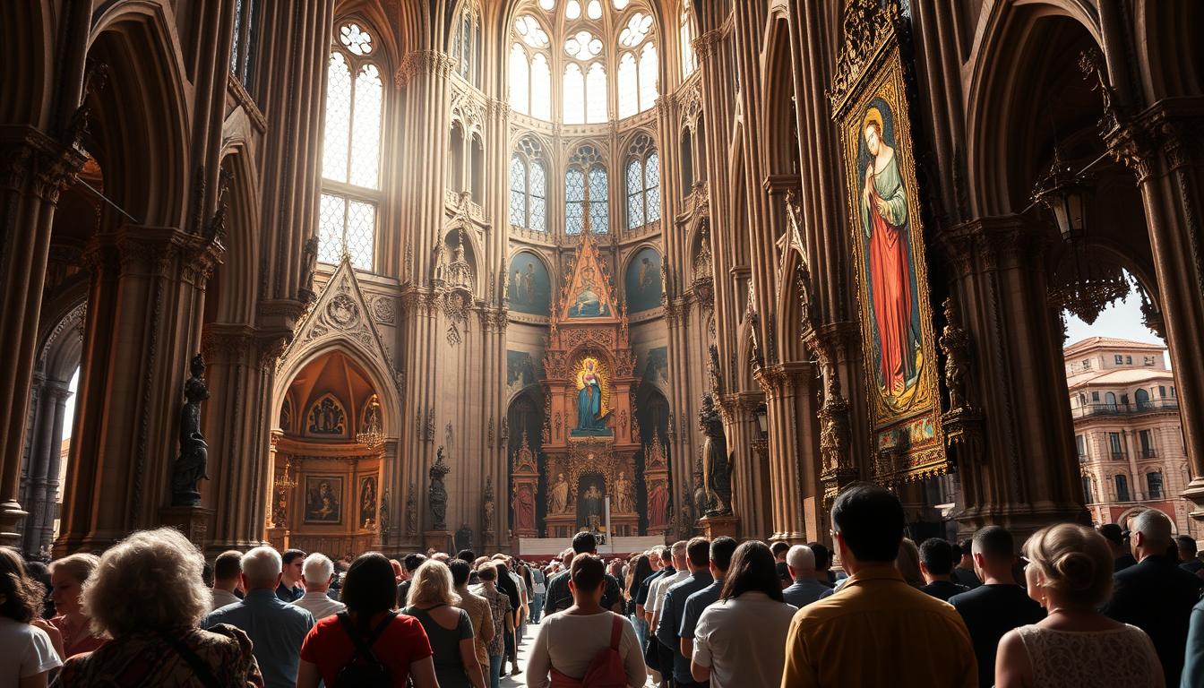 Catholicism in Spanish: A Cultural and Spiritual Journey