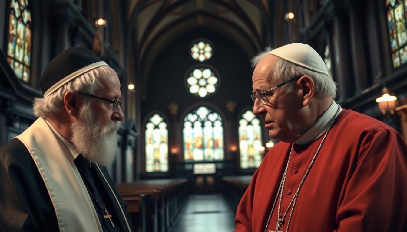 Catholicism and Judaism: A Fascinating Interfaith Dialogue