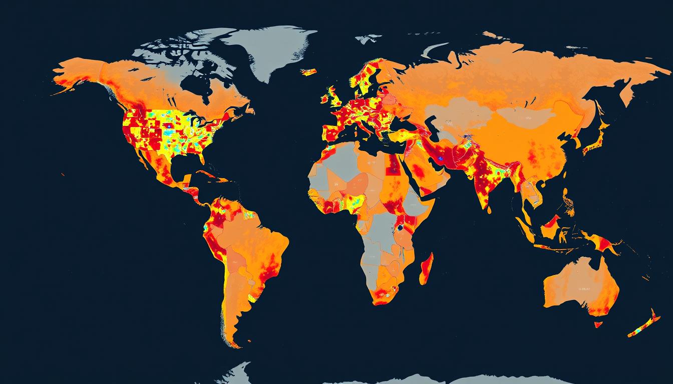 Catholicism Map: Uncover the Worldwide Presence of the Faith