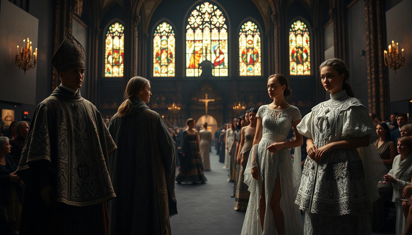 Catholicism Meets the Met Gala: Exploring the Fashion-Faith Fusion