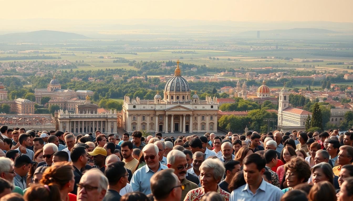Catholicism’s Global Footprint: Population Insights