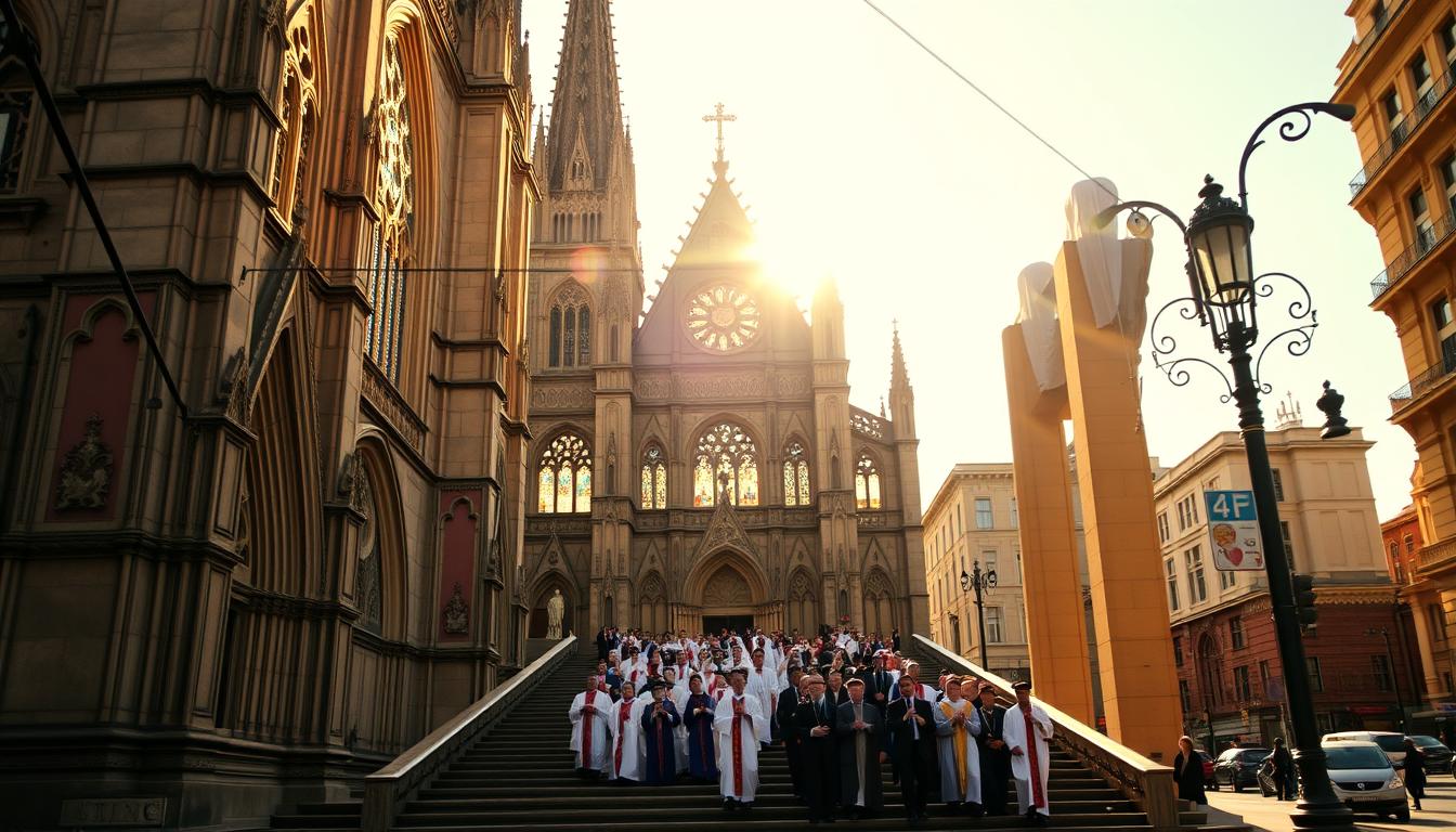 Catholicism: Understanding the Practices and Beliefs