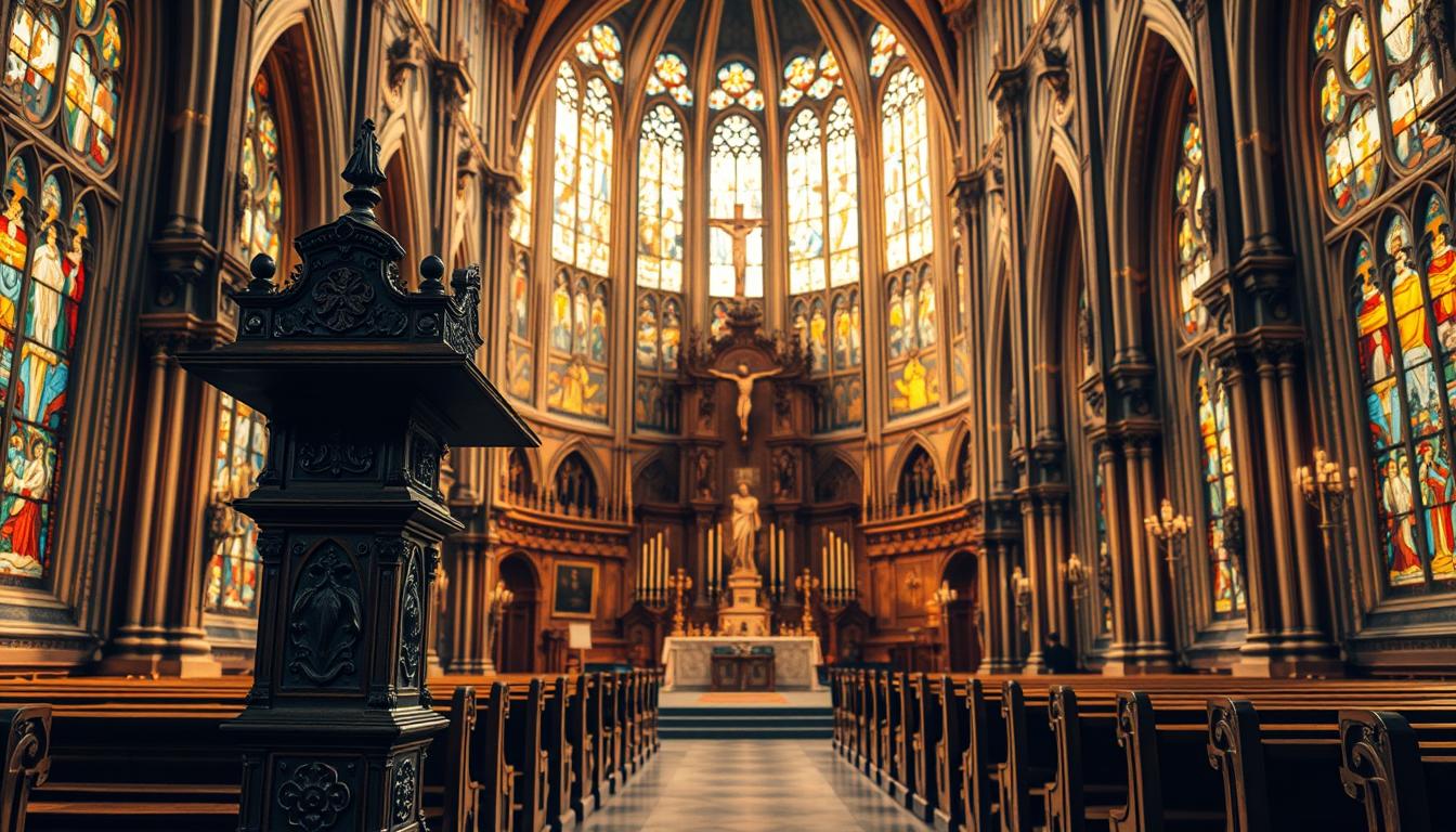 Powerful Catholicism Quotes for Spiritual Reflection