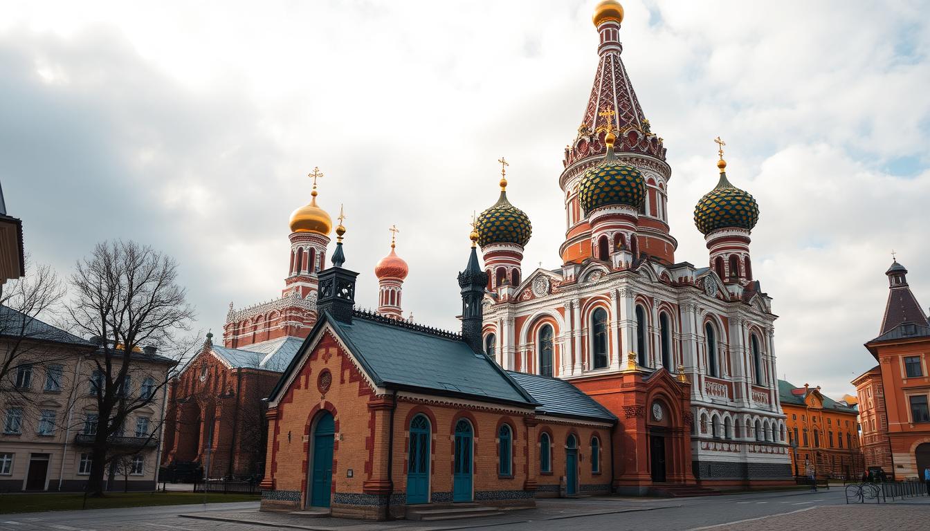 Exploring the Catholic Church’s Presence in Russia