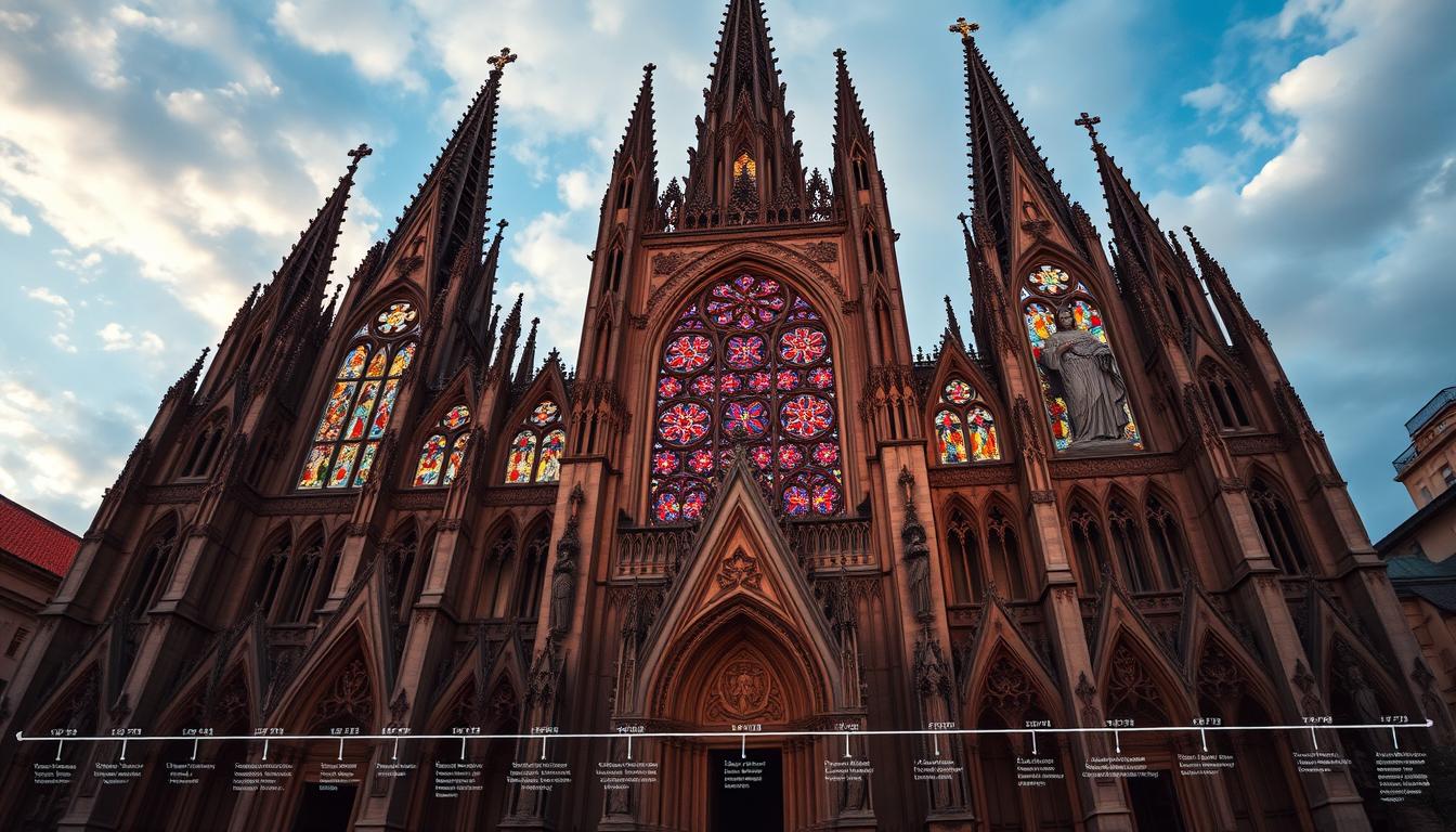 Catholicism Timeline: Tracing the Faith’s Journey