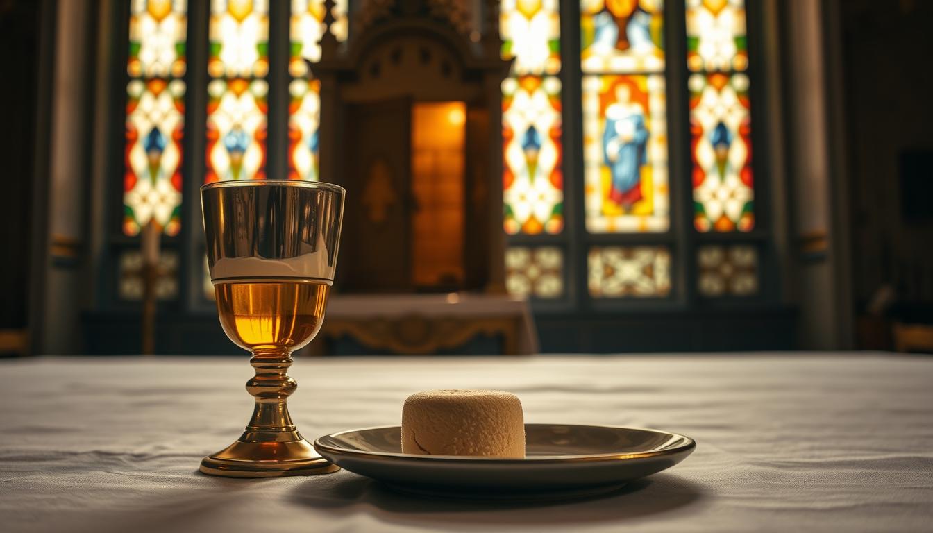 Catholicism and Transubstantiation: A Closer Look