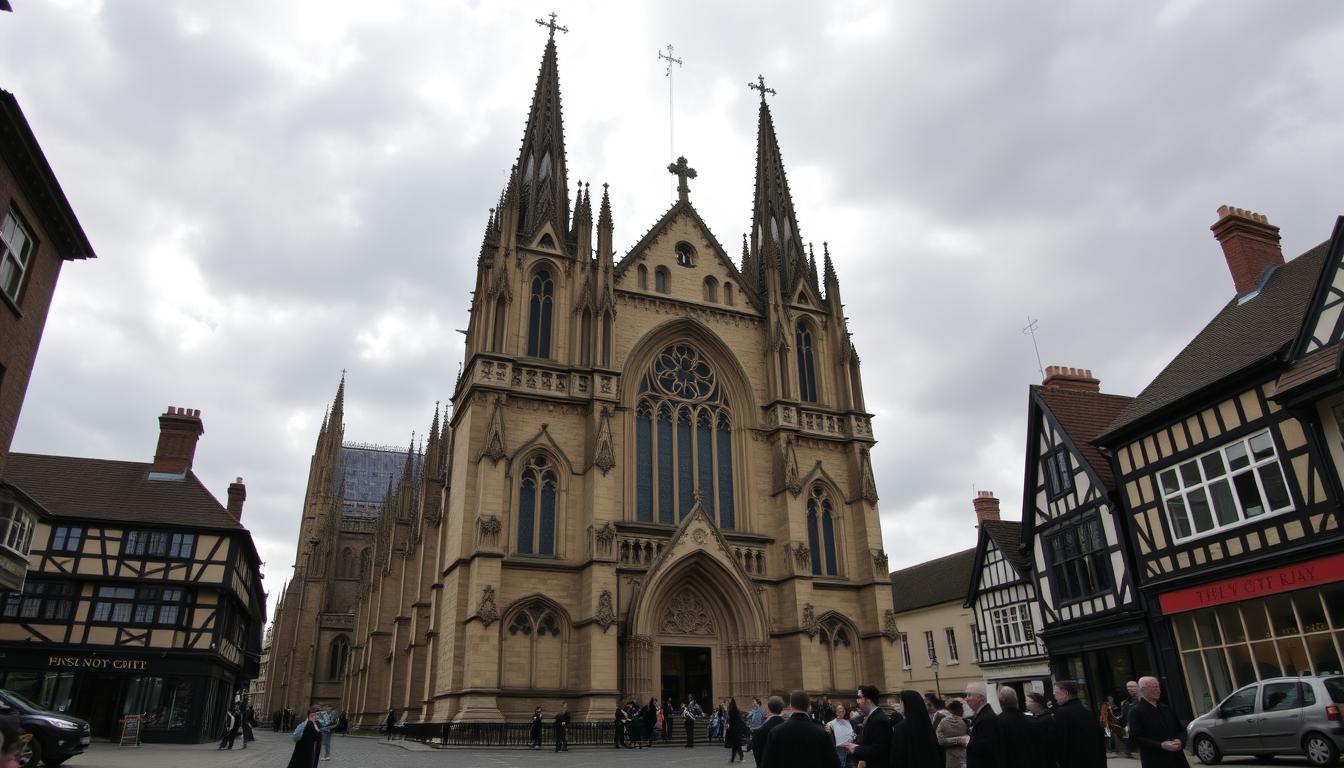 Catholicism in the UK: Insights and Perspectives