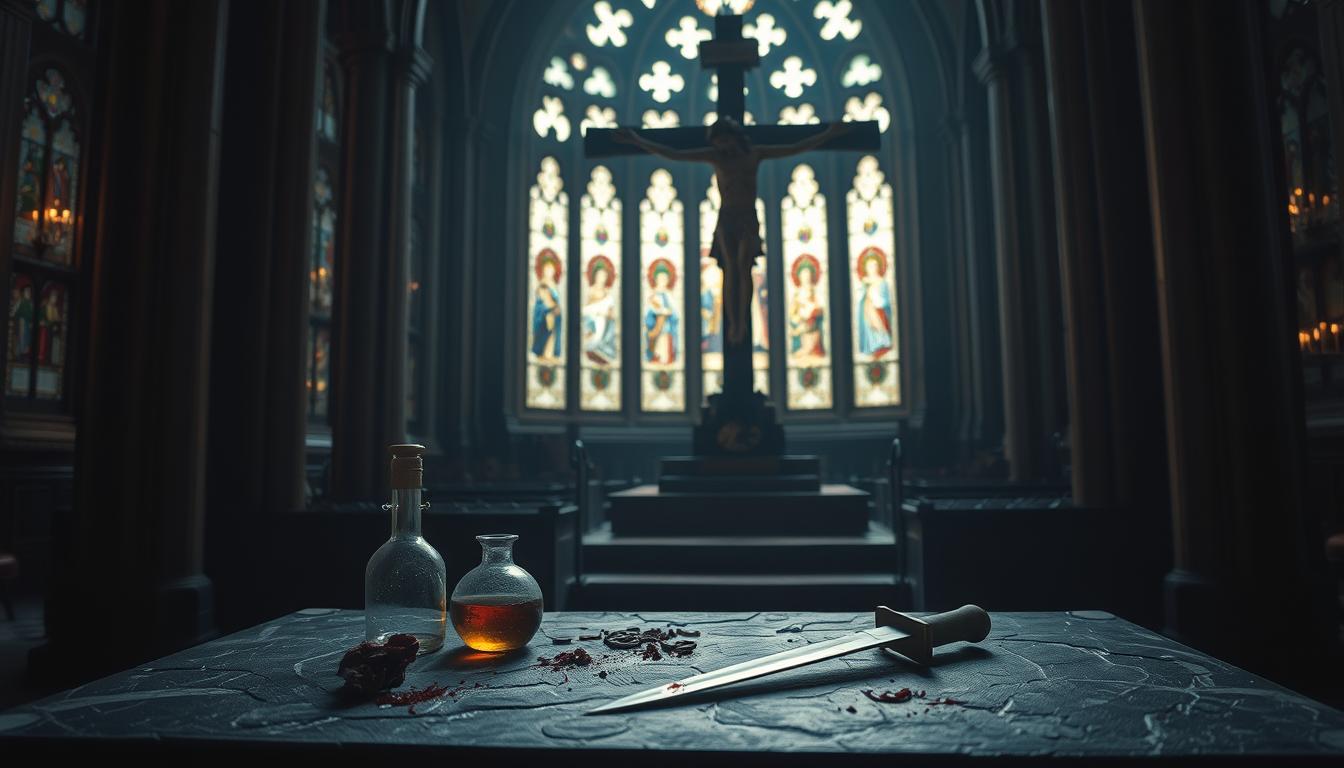 Catholicism’s Unforgivable Sins: Understanding the Unpardonable