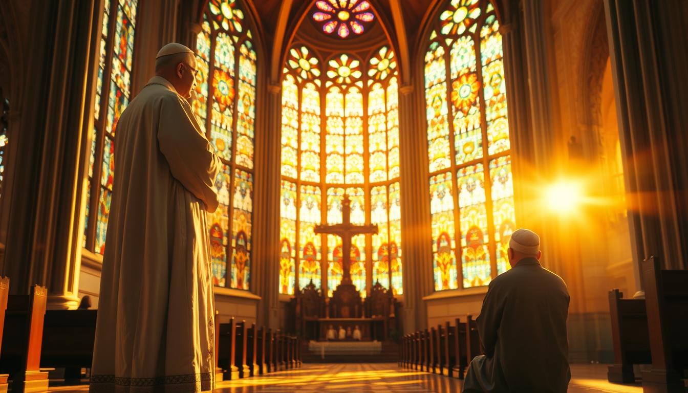 Catholicism vs [Other Belief]: A Comparative Guide