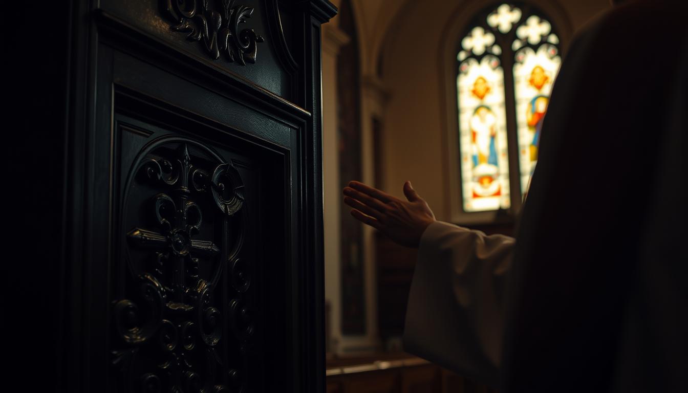 Confessing Your Sins: A Catholic’s Guide to Reconciliation