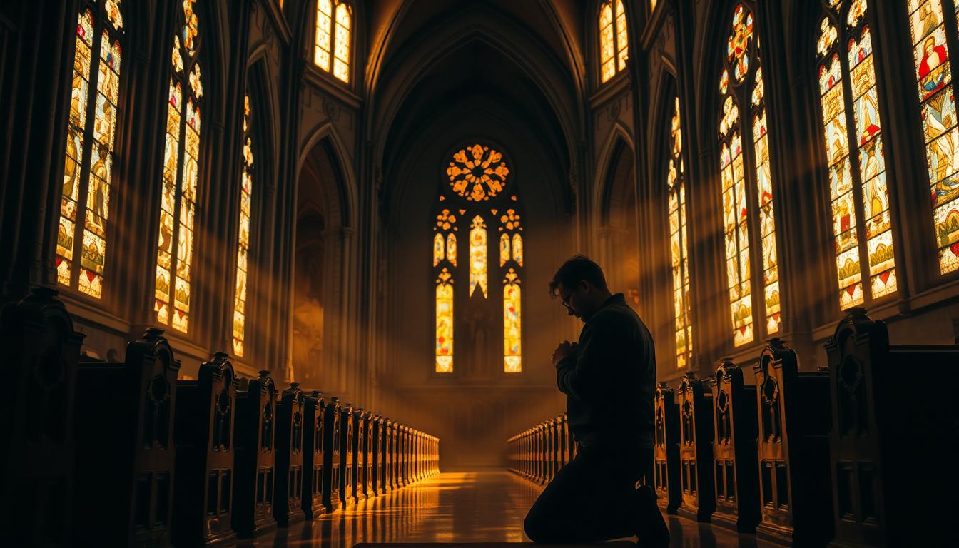 Conversion to Catholicism: Finding Faith and Fulfillment
